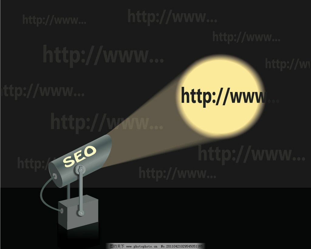 英文seo 外链 资源 图行天下