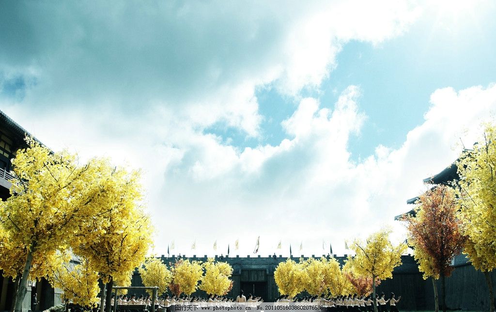 电影《关云长》剧照图片