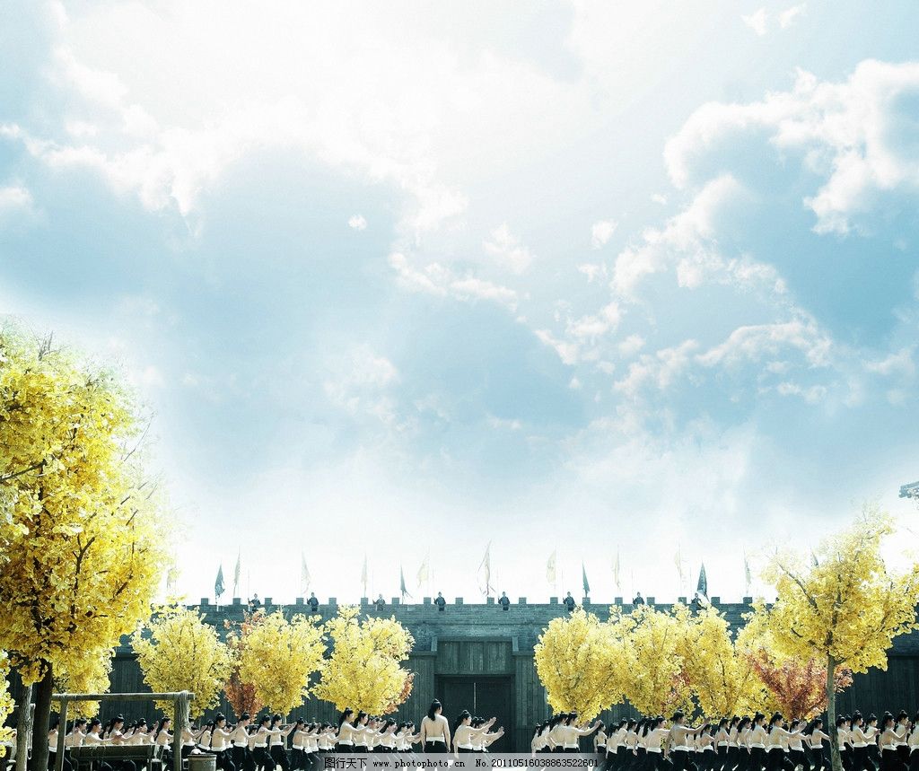 电影《关云长》剧照图片