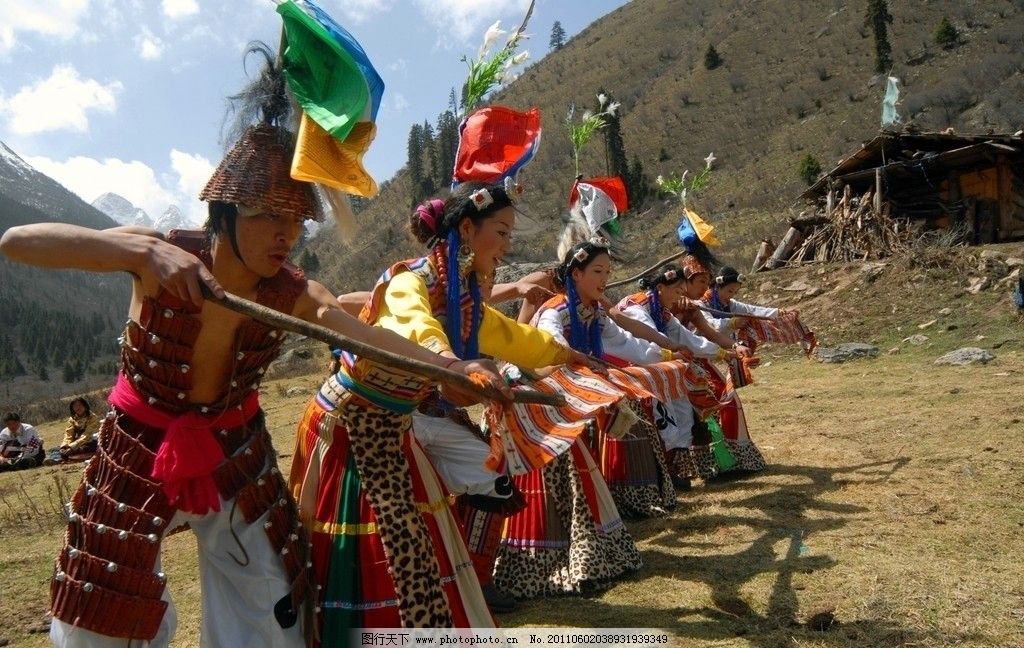 藏族音乐的特点和风格是什么啊?