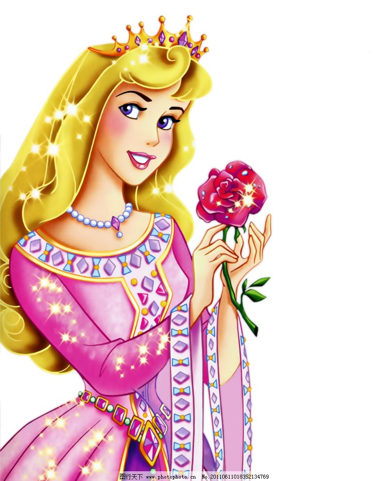 公主吃着吃着变胖图片