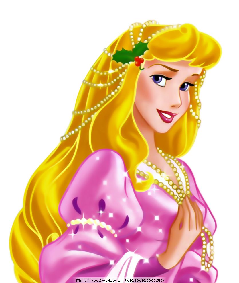 迪士尼公主项链探险:美人鱼 爱丽儿 击退章鱼