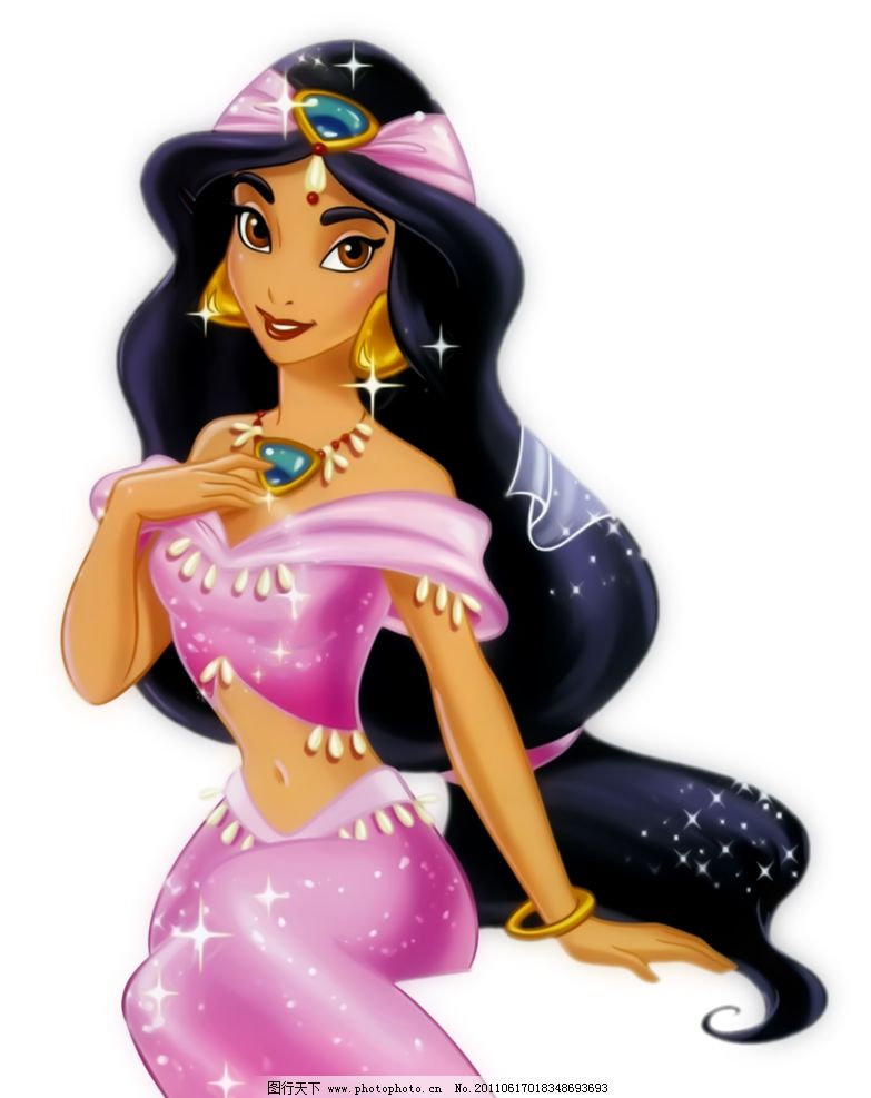 迪士尼长发公主围裙套选什么牌子好 同款好推荐