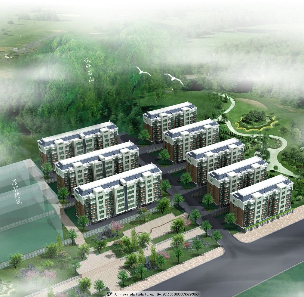 建筑效果圖PSD 小區鳥瞰 小區 住宅 商業 小區規劃小區鳥瞰 小區鳥瞰圖 小區效果圖 小區模型 多層住宅 多層小區 商住樓 沿街商鋪 建筑模型 公共建筑 工建 裙房 裙樓 裙樓模型 配景素材 簡模 精模 建筑群模型 建筑表現 效果圖表現 建筑設計 建筑大樓 后期素材 建筑后期 別墅小區 別墅效果圖 小區規劃 別墅 小區設計 效果圖后期 PSD分層素材 源文件 72DPI PSD