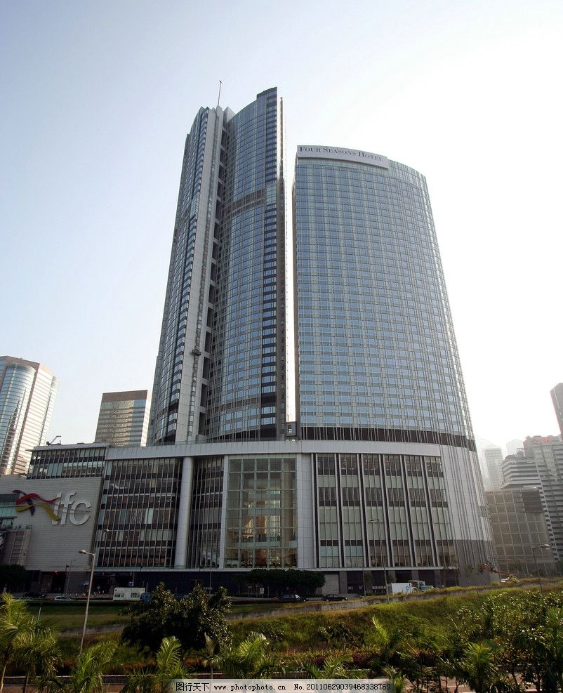 香港-香港四季酒店图片