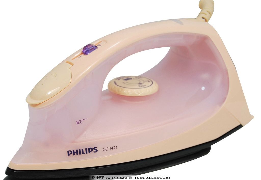 飞利浦电熨斗 gc1020/78